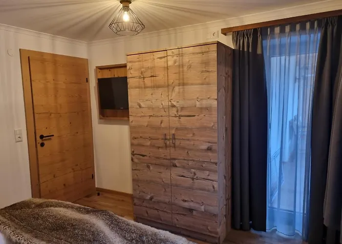 Apartamento Alpenland