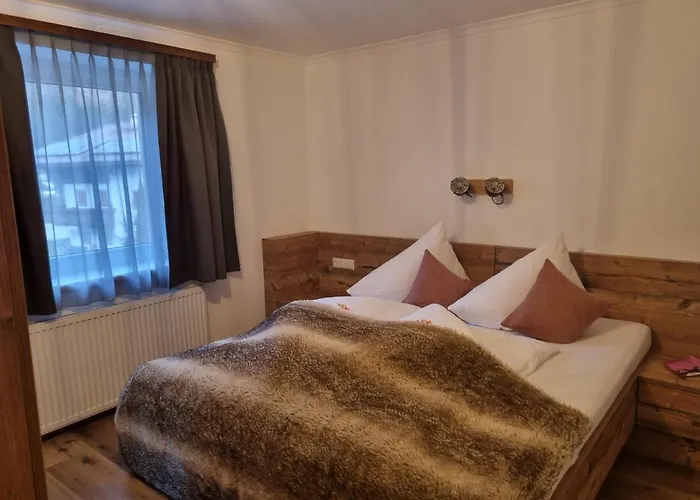 Apartamento Alpenland *