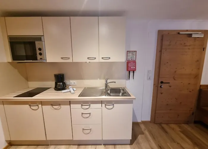 Alpenland Apartamento *