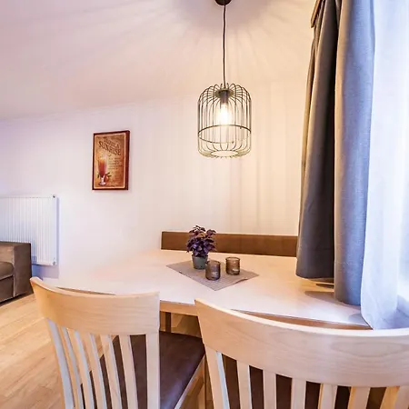 Alpenland Апартаменти Майргофен