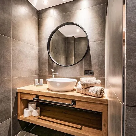 Апартаменти Alpenland Майргофен