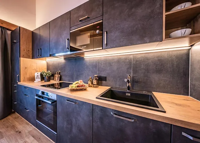 Alpenland Апартаменты *