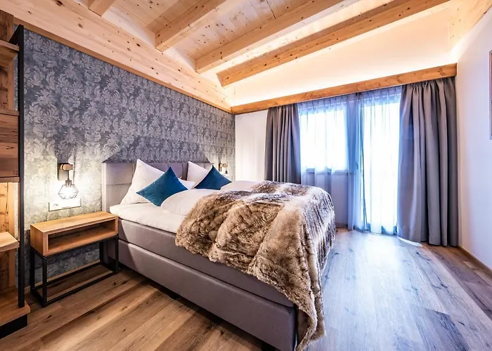 Alpenland Апартаменты *