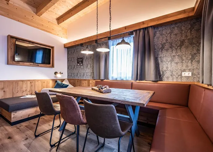 Alpenland Апартаменты *