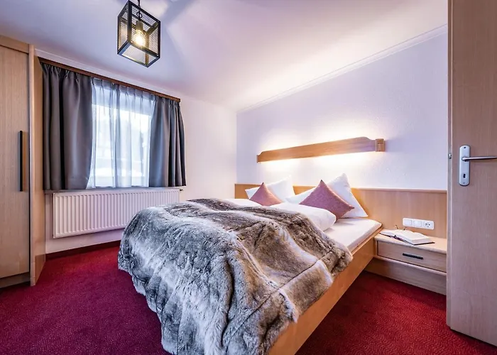 Alpenland Апартаменты Майрхофен