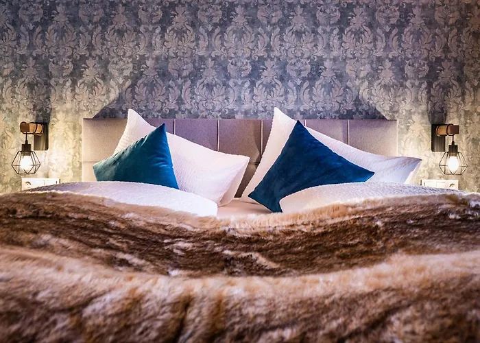 Апартаменты Alpenland