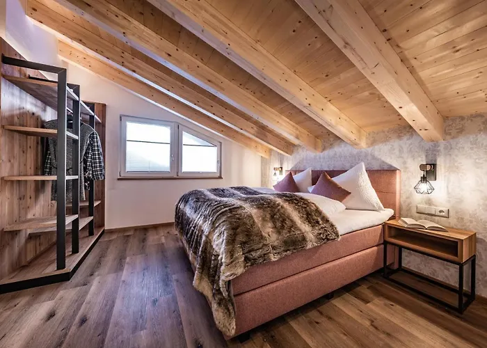 Alpenland Апартаменты