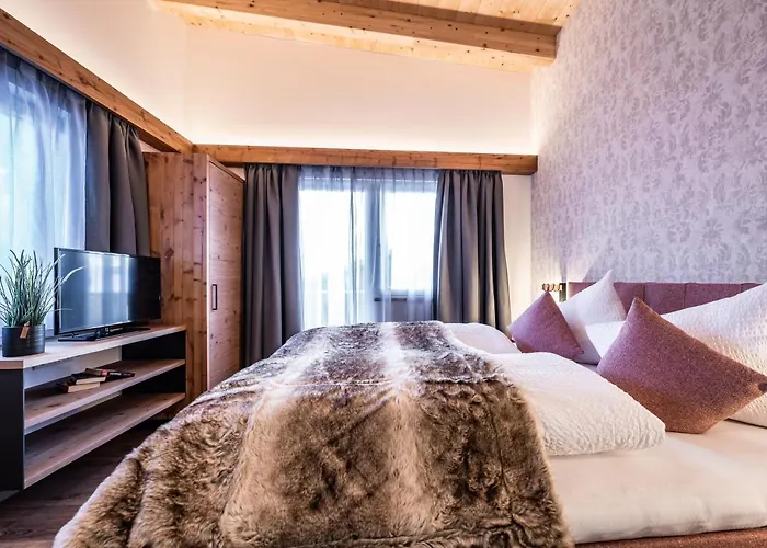 Апартаменты Alpenland