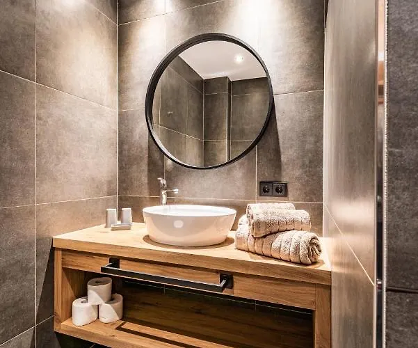 Апартаменты Alpenland Майрхофен