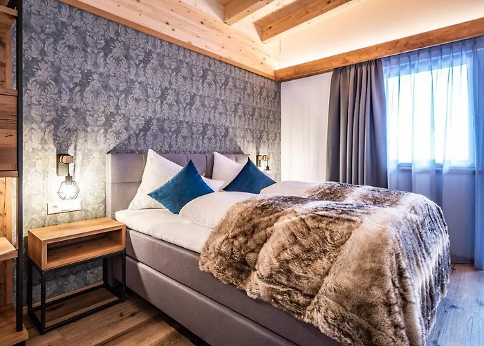 Alpenland Апартаменты *