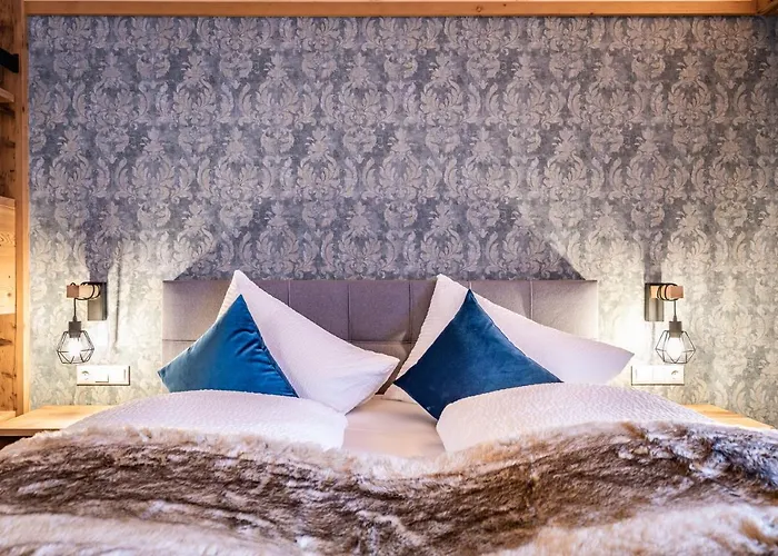 Апартаменты Alpenland