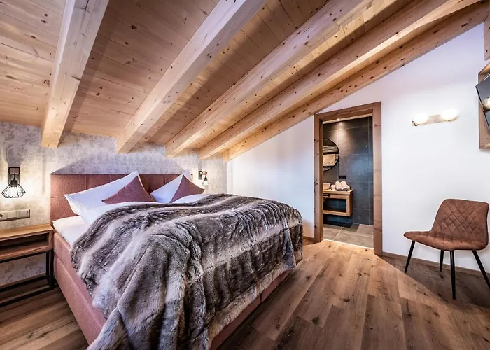 Alpenland Апартаменты