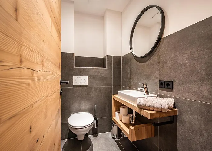 Апартаменты Alpenland *