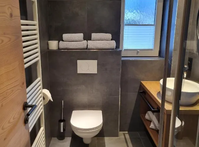 Апартаменты Alpenland Майрхофен