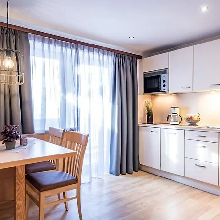 Alpenland Apartament