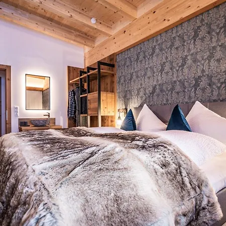 Alpenland Apartament Mayrhofen