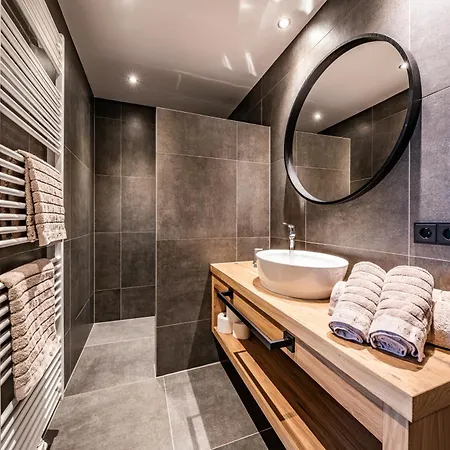 Apartament Alpenland *