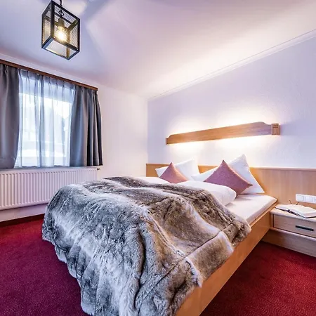 Alpenland Apartament Mayrhofen