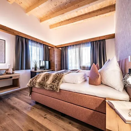 Alpenland Apartament Mayrhofen