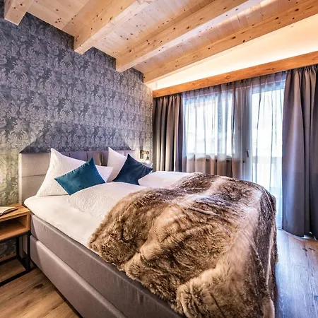 Alpenland Apartament Mayrhofen