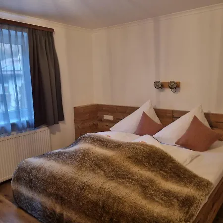 Apartament Alpenland *